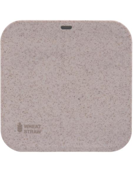 Mars Gaming MS-ECO Altavoz Portátil Bluetooth 5.1 Ecológico Wheat Straw/Bambú