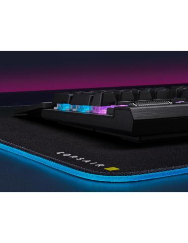 Corsair K70 RGB Pro Teclado Mecánico Gaming Switch Cherry MX Red Negro