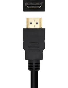 Aisens A125-0364 Conversor de Imagen DisplayPort a HDMI 4K 2 m Negro-AISCCI0609