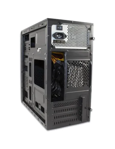 CoolBox MPC-28 microATX USB 3.0 + Fuente 500W