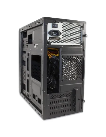 CoolBox MPC-28 microATX USB 3.0 + Fuente 500W
