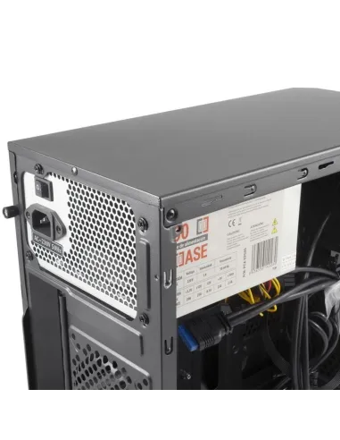 CoolBox MPC-28 microATX USB 3.0 + Fuente 500W