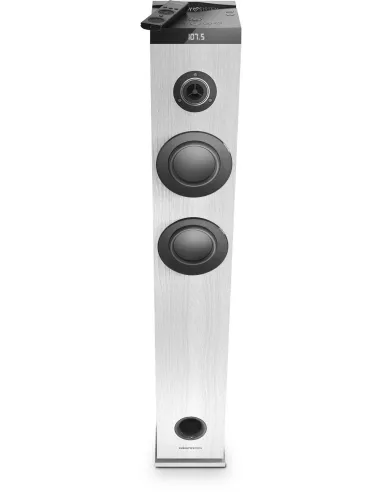 Energy Sistem Tower 5 G2 Ivory Plata