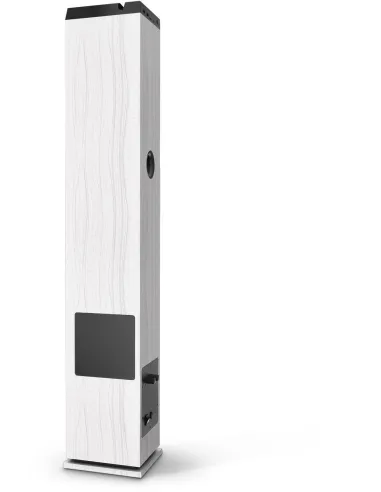 Energy Sistem Tower 5 G2 Ivory Plata