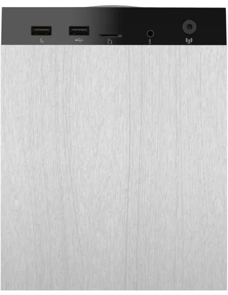 Energy Sistem Tower 5 G2 Ivory Plata