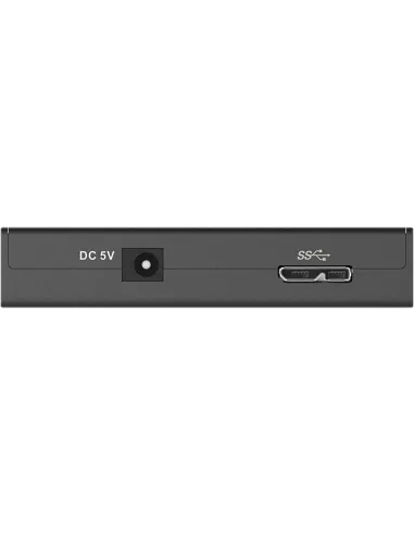 D-Link DUB-1340 HUB USB-A 3.0 4 Puertos Negro