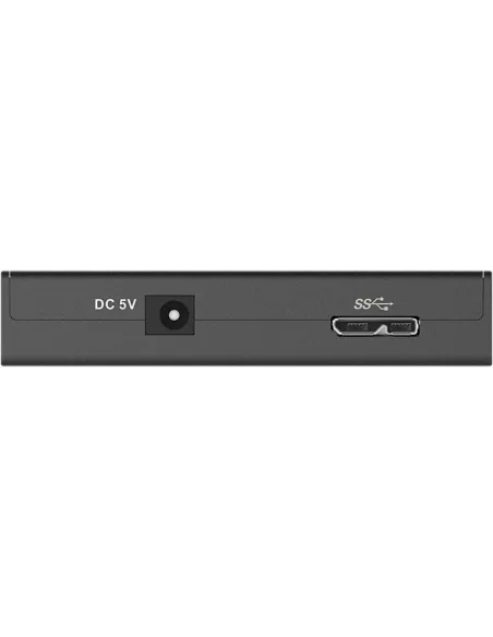 D-Link DUB-1340 HUB USB-A 3.0 4 Puertos Negro