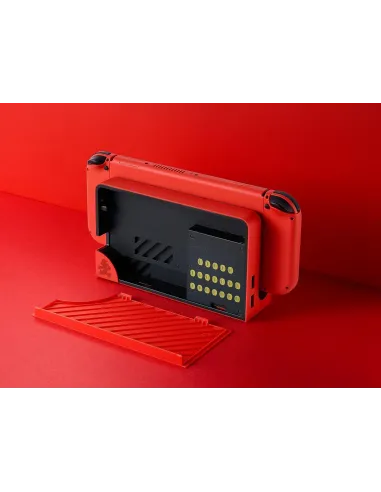 Nintendo Switch Edición Mario OLED Roja