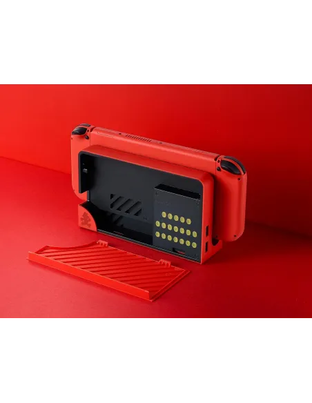Nintendo Switch Edición Mario OLED Roja