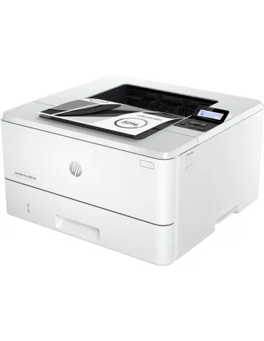 HP LaserJet Pro MFP 4002dn Impresora Láser Monocromo Blanco