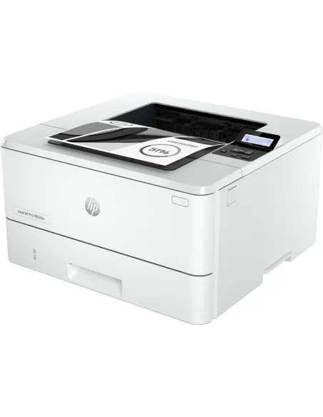 HP LaserJet Pro MFP 4002dn Impresora Láser Monocromo Blanco