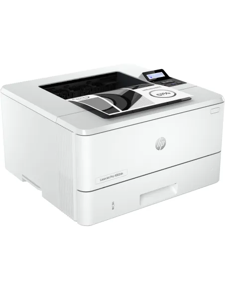 HP LaserJet Pro MFP 4002dn Impresora Láser Monocromo Blanco