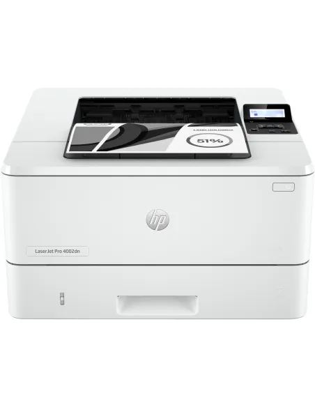 HP LaserJet Pro MFP 4002dn Impresora Láser Monocromo Blanco
