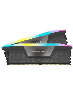 Corsair Vengeance RGB DDR5 5600MHz 32GB (2x16GB) CL40 Gris