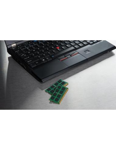 Kingston ValueRAM SO-DIMM DDR3L 1600MHz PC3-12800 4GB CL11
