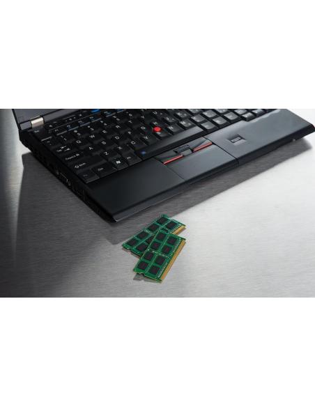 Kingston ValueRAM SO-DIMM DDR3L 1600MHz PC3-12800 4GB CL11
