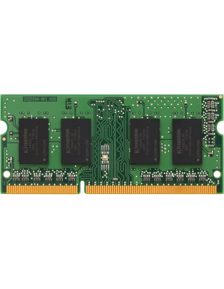 Kingston ValueRAM SO-DIMM DDR3L 1600MHz PC3-12800 4GB CL11
