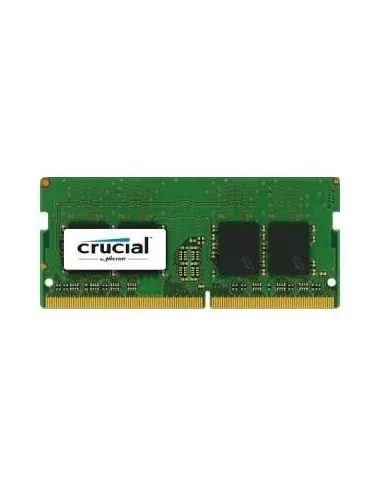 Crucial CT4G4SFS824A SO-DIMM DDR4 2400MHz PC4-19200 4GB CL17