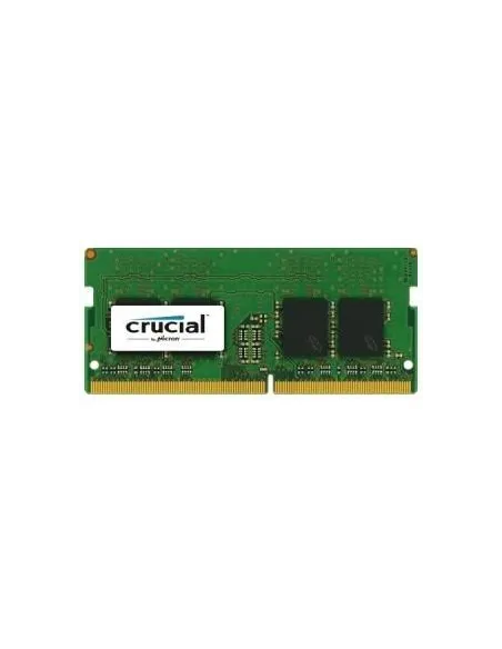 Crucial CT4G4SFS824A SO-DIMM DDR4 2400MHz PC4-19200 4GB CL17
