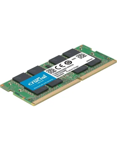 Crucial CT4G4SFS824A SO-DIMM DDR4 2400MHz PC4-19200 4GB CL17