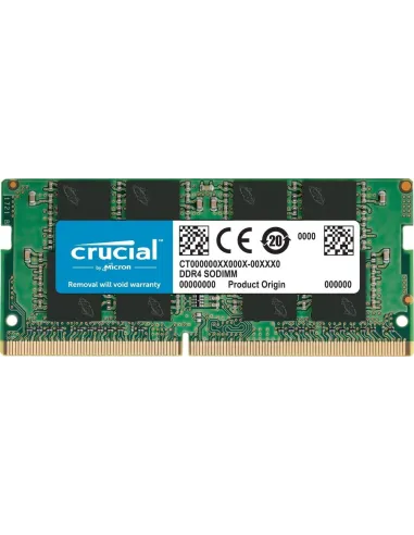 Crucial CT4G4SFS824A SO-DIMM DDR4 2400MHz PC4-19200 4GB CL17