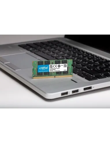 Crucial CT4G4SFS824A SO-DIMM DDR4 2400MHz PC4-19200 4GB CL17