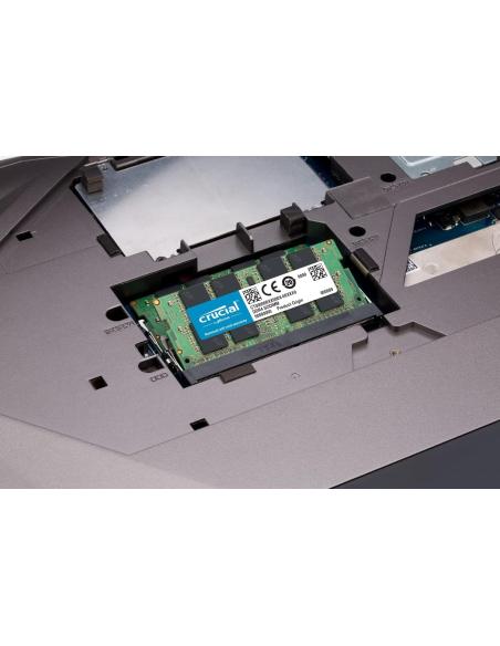 Crucial CT8G4SFRA32A SO-DIMM DDR4 3200Mhz PC4-25600 8GB CL22