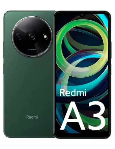 Xiaomi Redmi A3 3/64GB Verde