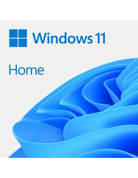 Microsoft Windows 11 Home 64Bits OEM