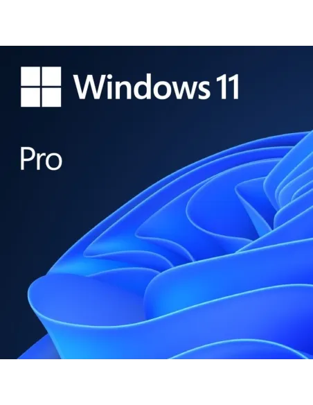 Microsoft Windows 11 Pro 64Bits OEM