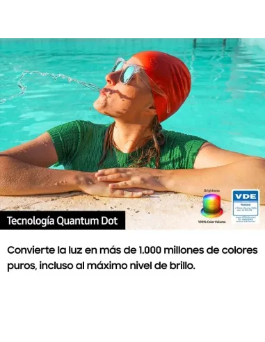 Samsung TQ75Q64CAUXXC 75" QLED UltraHD 4K HDR10+