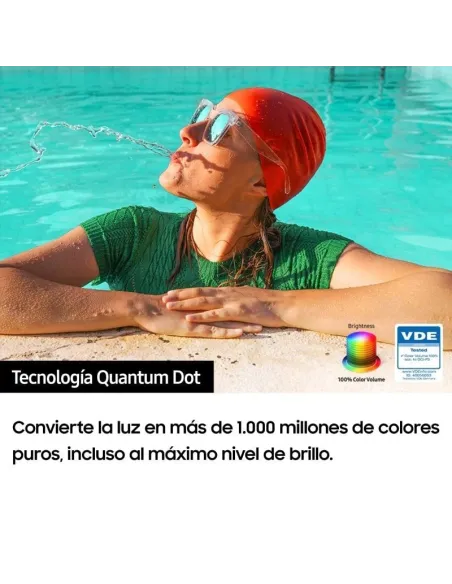 Samsung TQ75Q64CAUXXC 75" QLED UltraHD 4K HDR10+
