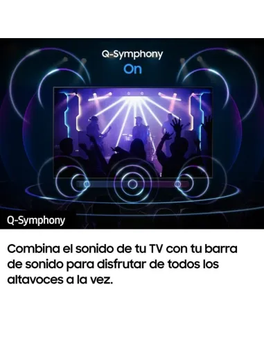 Samsung TQ75Q64CAUXXC 75" QLED UltraHD 4K HDR10+
