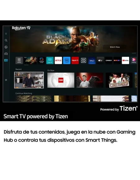 Samsung TQ75Q64CAUXXC 75" QLED UltraHD 4K HDR10+