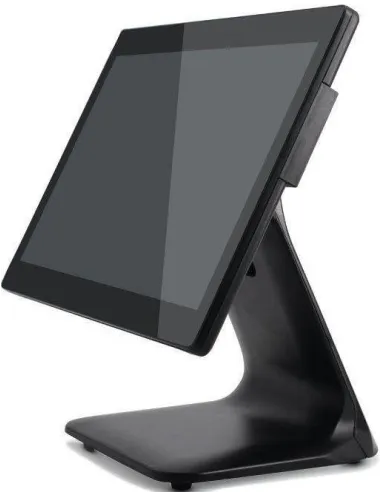 Premier TM-156 Monitor V2 para TPV Capacitiva Táctil 15,6" Panorámica