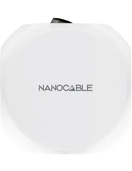 Nanocable Base 3 Tomas + 4 USB