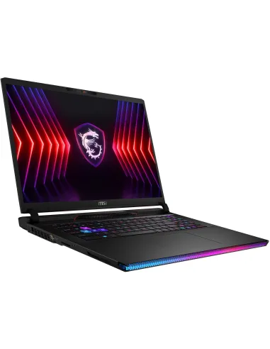 MSI Raider GE78 HX 14VHG-663ES Intel Core i9-14900HX/64GB/2TB SSD/RTX 4080/17" W11 Home