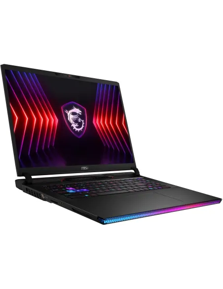 MSI Raider GE78 HX 14VHG-663ES Intel Core i9-14900HX/64GB/2TB SSD/RTX 4080/17" W11 Home