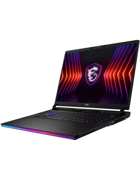 MSI Raider GE78 HX 14VHG-663ES Intel Core i9-14900HX/64GB/2TB SSD/RTX 4080/17" W11 Home