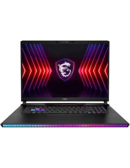 MSI Raider GE78 HX 14VHG-663ES Intel Core i9-14900HX/64GB/2TB SSD/RTX 4080/17" W11 Home
