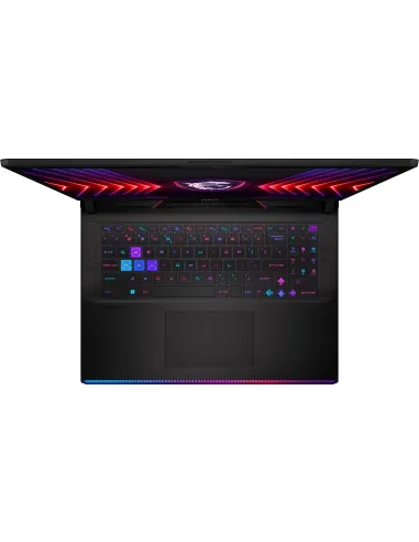 MSI Raider GE78 HX 14VHG-663ES Intel Core i9-14900HX/64GB/2TB SSD/RTX 4080/17" W11 Home