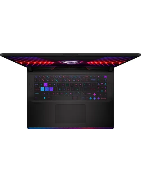 MSI Raider GE78 HX 14VHG-663ES Intel Core i9-14900HX/64GB/2TB SSD/RTX 4080/17" W11 Home