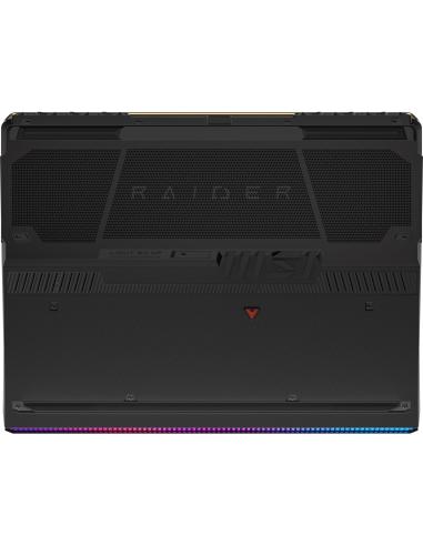 MSI Raider GE78 HX 14VHG-663ES Intel Core i9-14900HX/64GB/2TB SSD/RTX 4080/17" W11 Home