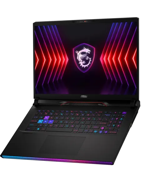 MSI Raider GE78 HX 14VHG-663ES Intel Core i9-14900HX/64GB/2TB SSD/RTX 4080/17" W11 Home