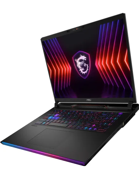 MSI Raider GE78 HX 14VHG-663ES Intel Core i9-14900HX/64GB/2TB SSD/RTX 4080/17" W11 Home