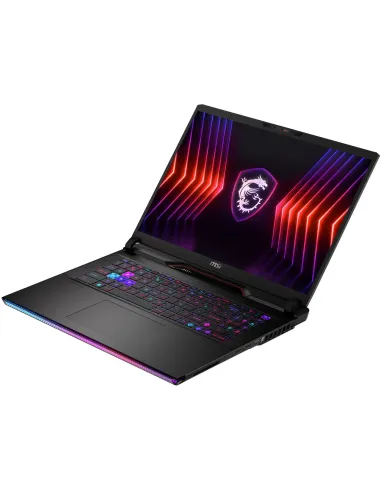 MSI Raider GE78 HX 14VHG-663ES Intel Core i9-14900HX/64GB/2TB SSD/RTX 4080/17" W11 Home