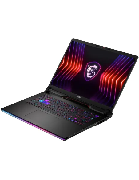 MSI Raider GE78 HX 14VHG-663ES Intel Core i9-14900HX/64GB/2TB SSD/RTX 4080/17" W11 Home