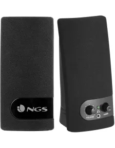 NGS SB150 Altavoces 2.0 USB Negro-MULT12896