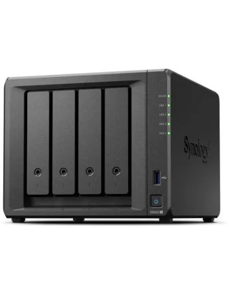 Synology DiskStation DS923+ Servidor de Almacenamiento NAS