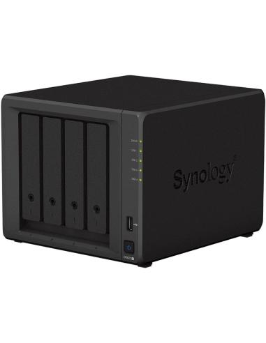 Synology DiskStation DS923+ Servidor de Almacenamiento NAS